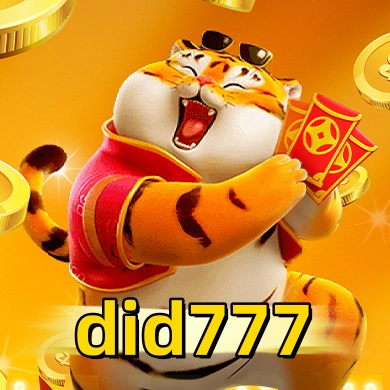 Imagem promocional da did777 mostrando a plataforma e suas vantagens